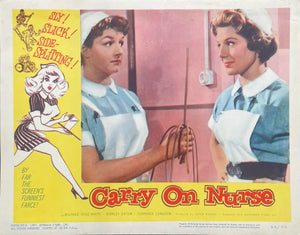 Carry On Nurse