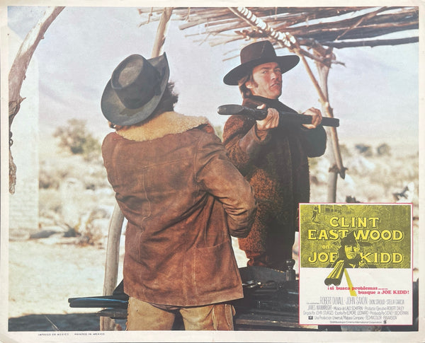 Joe Kidd