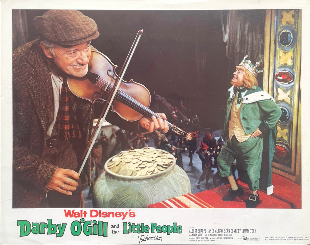 Darby O'Gill and the Little People