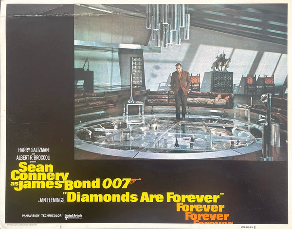 Diamonds Are Forever