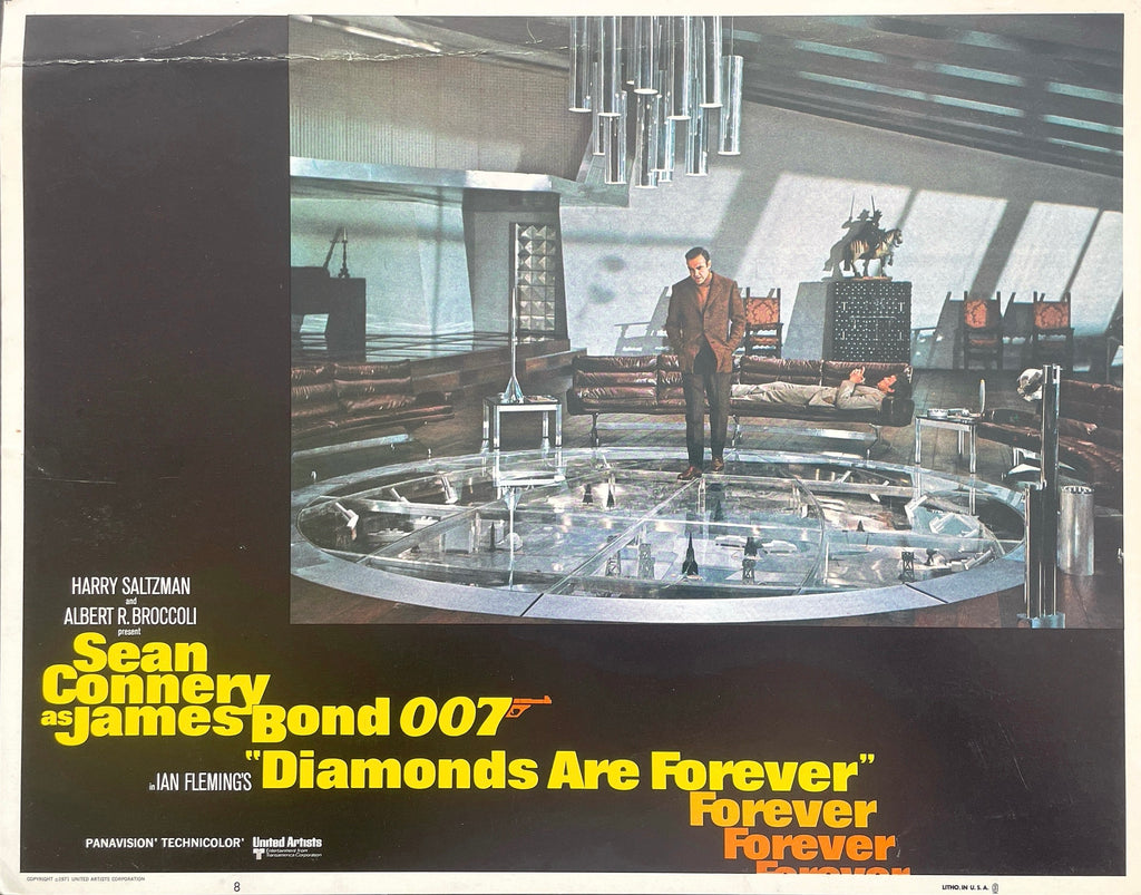 Diamonds Are Forever