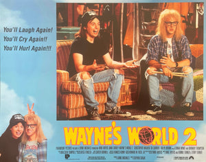 Waynes World 2