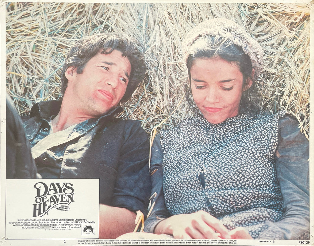 Days of Heaven