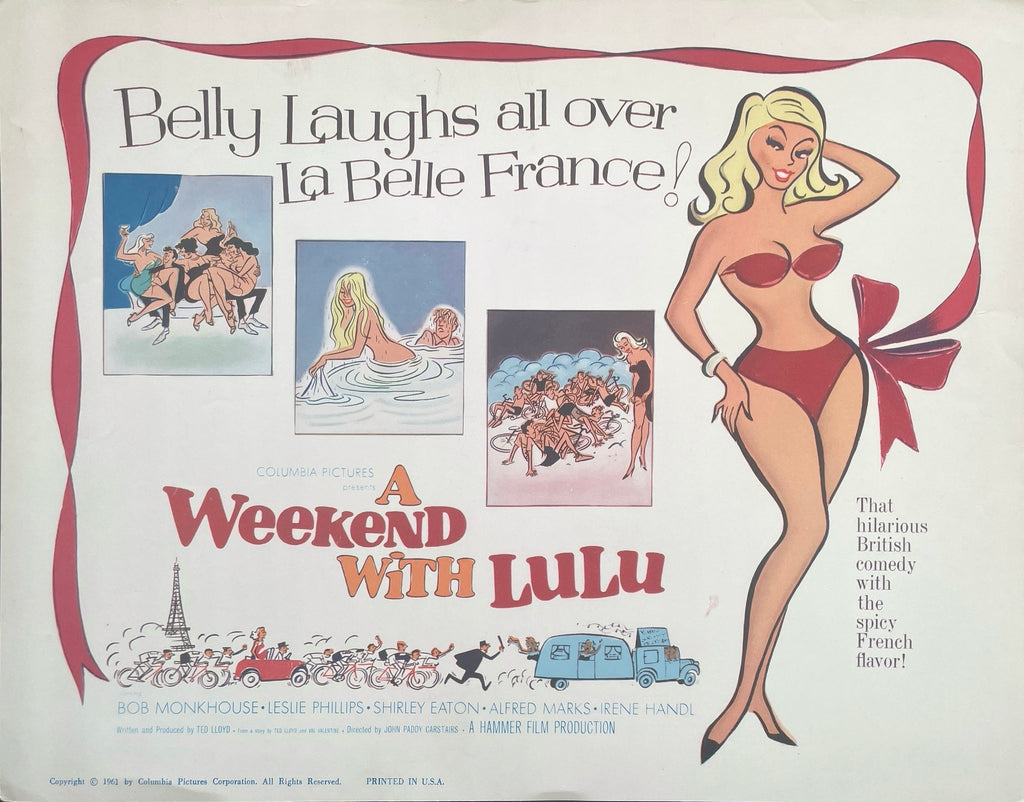 A Weekend With Lulu