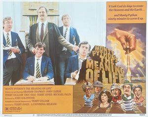 Monty Python's The Meaning Of Life