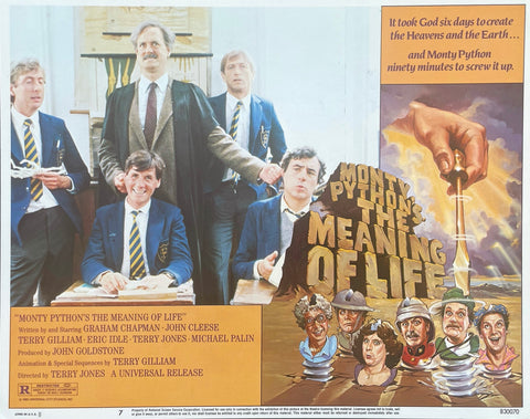 Monty Python's The Meaning Of Life