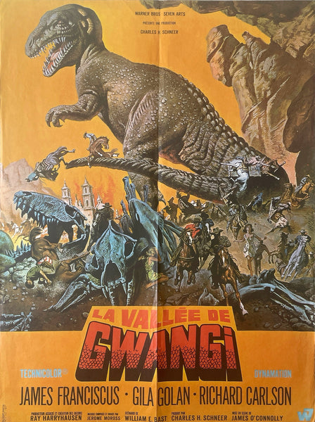 Valley of Gwangi
