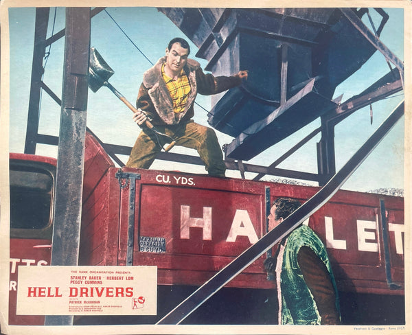 Hell Drivers