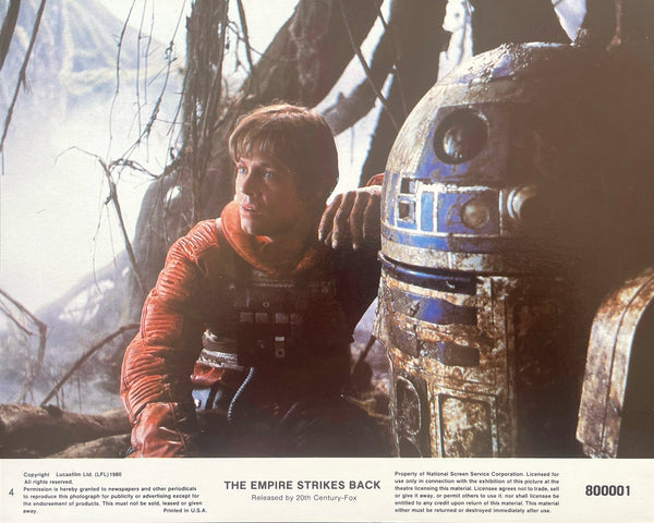 Empire Strikes Back