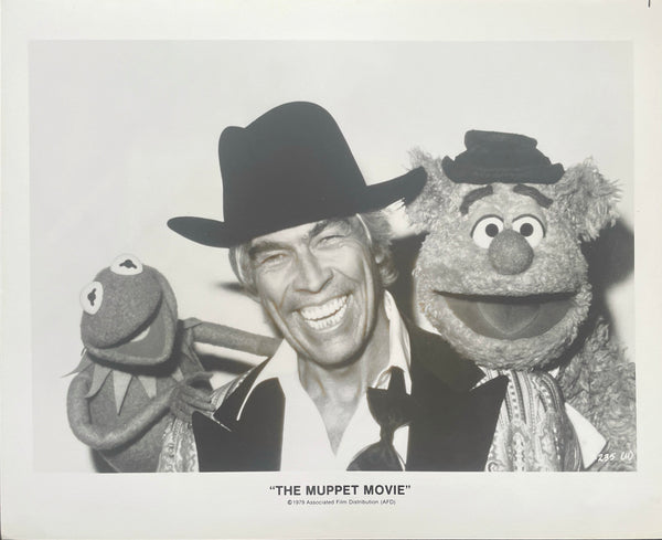 The Muppet Movie