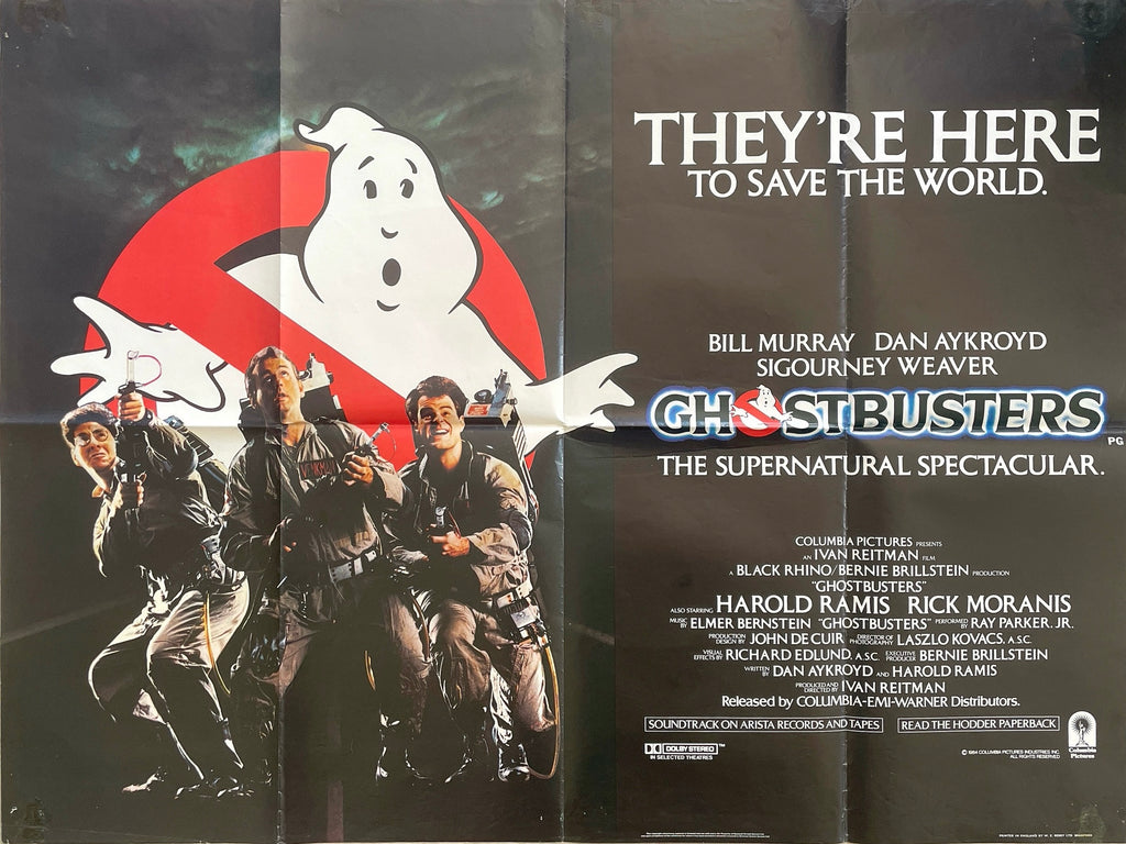Ghostbusters
