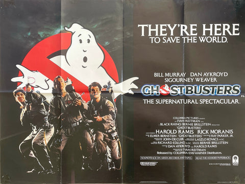 Ghostbusters