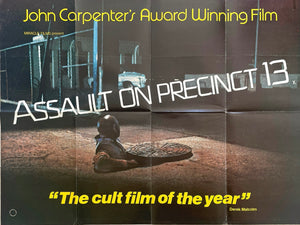 Assault on Precinct 13
