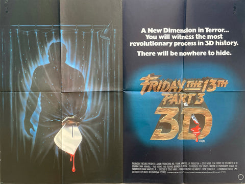 Friday The 13th Part 3 - 3D