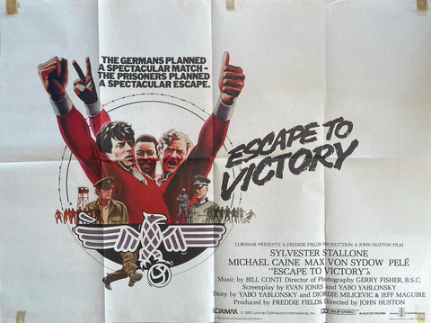 Escape To Victory