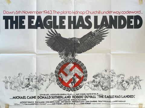 The Eagle Has Landed