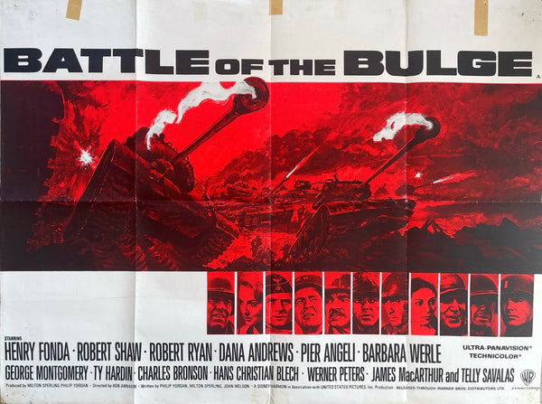 Battle of The Bulge