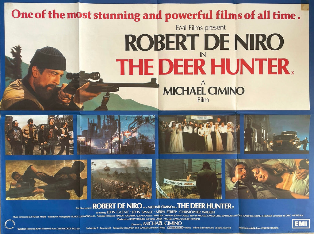 The Deer Hunter