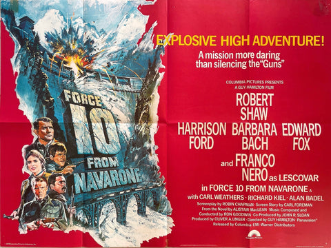 Force 10 From Navarone