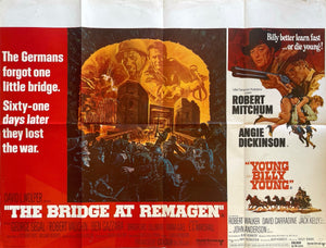 Bridge at Remagen / Young Billy Young