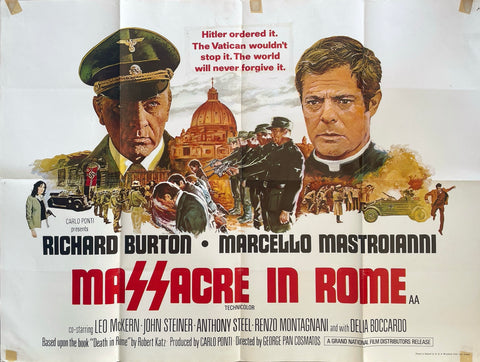 Massacre in Rome
