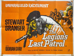The Legions Last Patrol