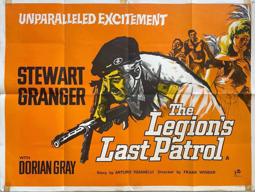 The Legions Last Patrol