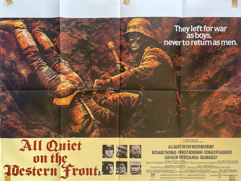 All Quiet on the Western Front
