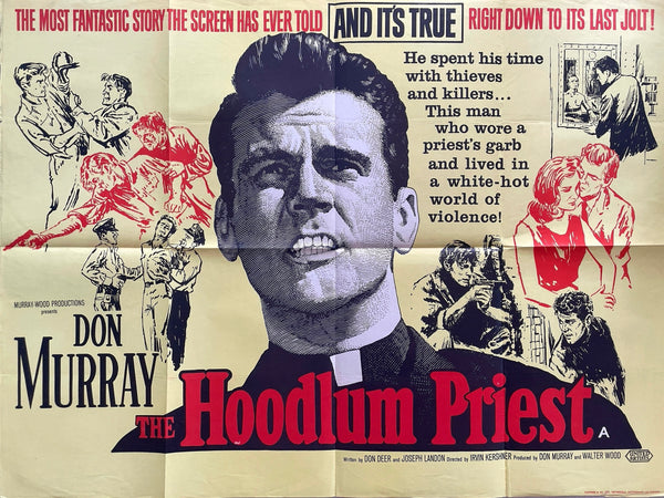 Hoodlum Priest