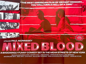 Mixed Blood