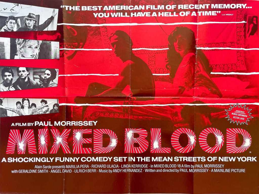 Mixed Blood