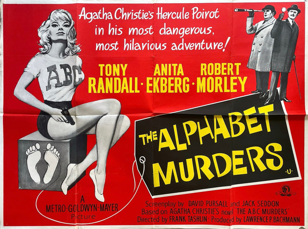 The Alphabet Murders