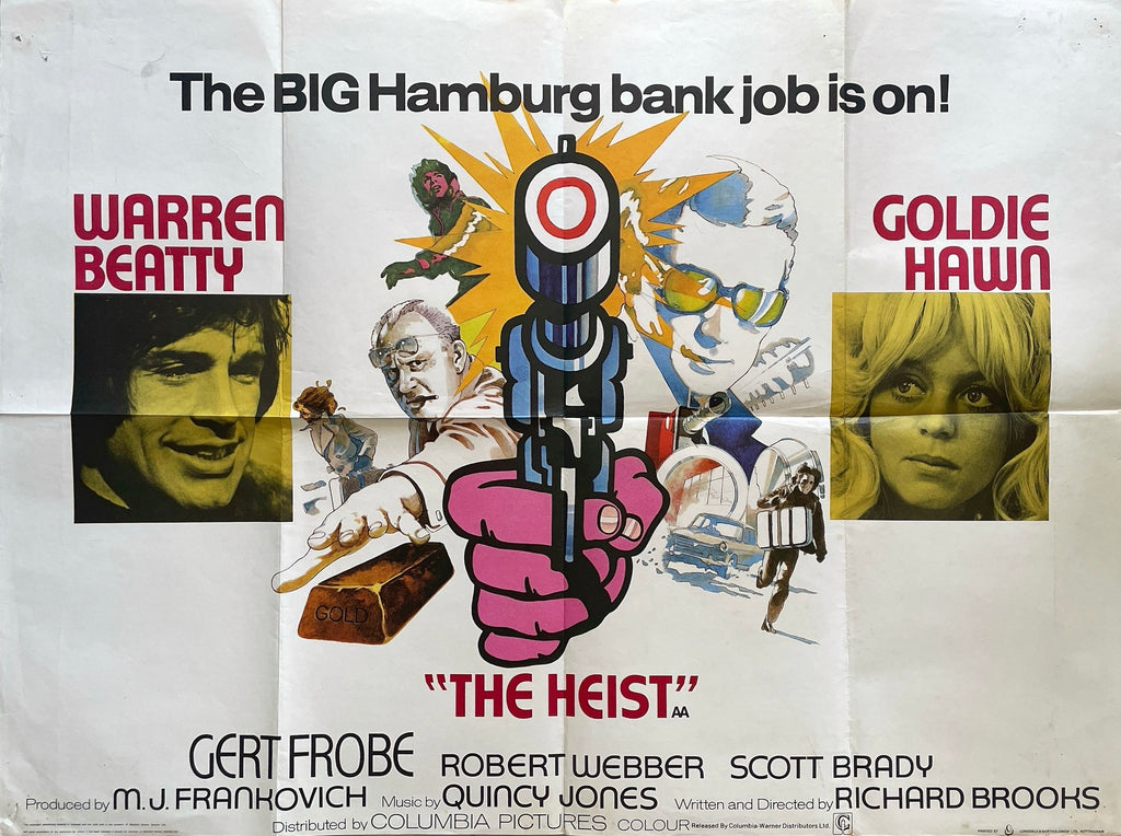 The Heist