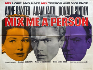 Mix Me A Person
