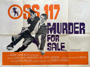 OSS 117 Murder For Sale