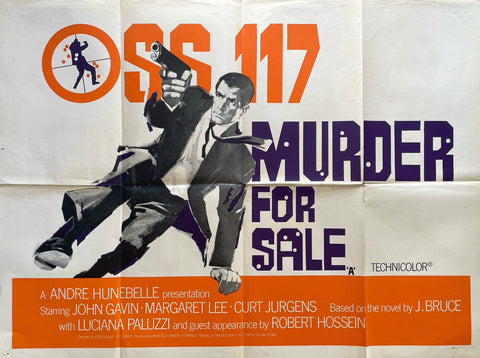 OSS 117 Murder For Sale