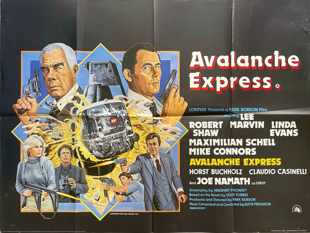 Avalanche Express