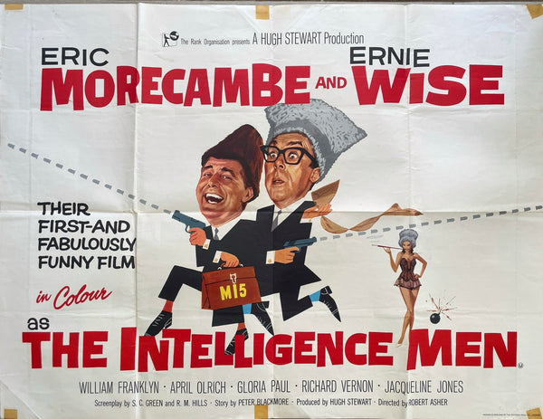 Intelligence Men