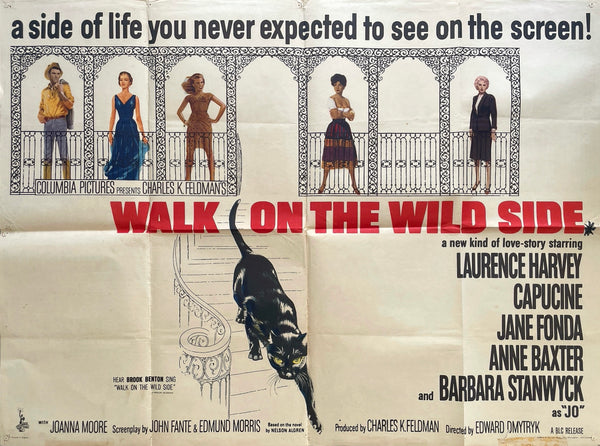 Walk on the Wild Side