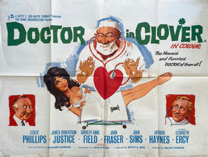 Doctor In Clover