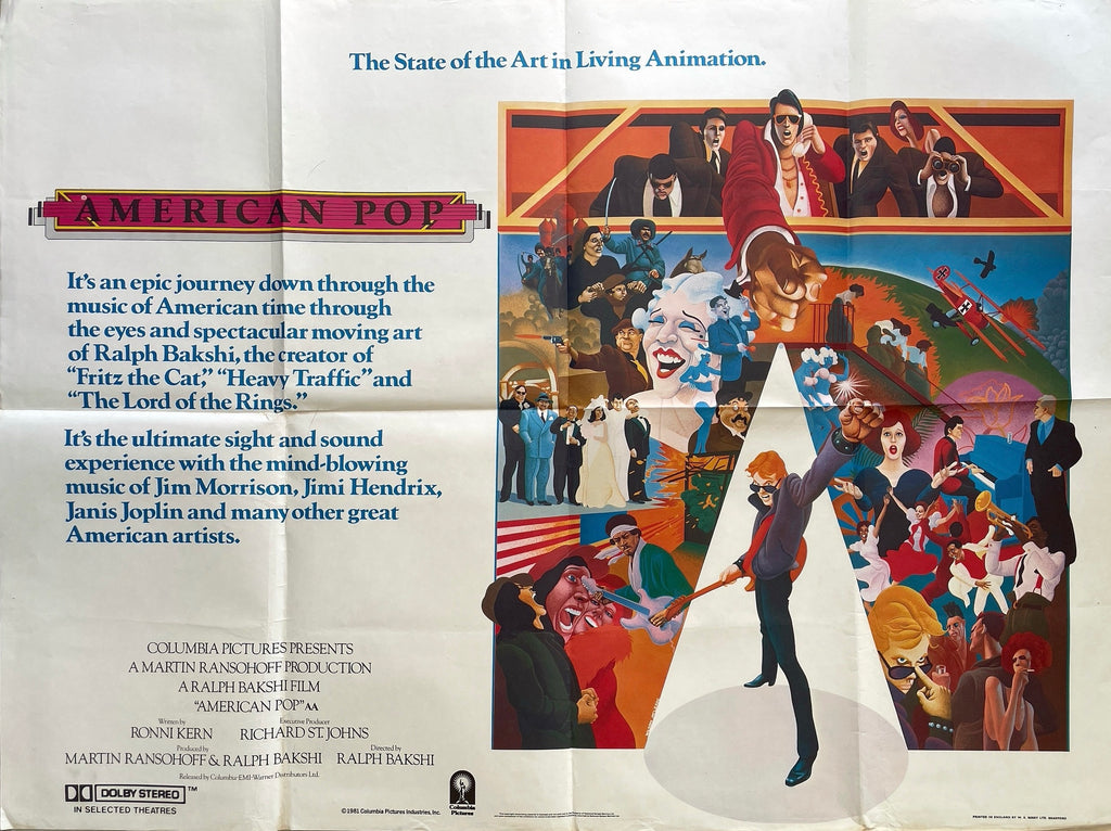 American Pop