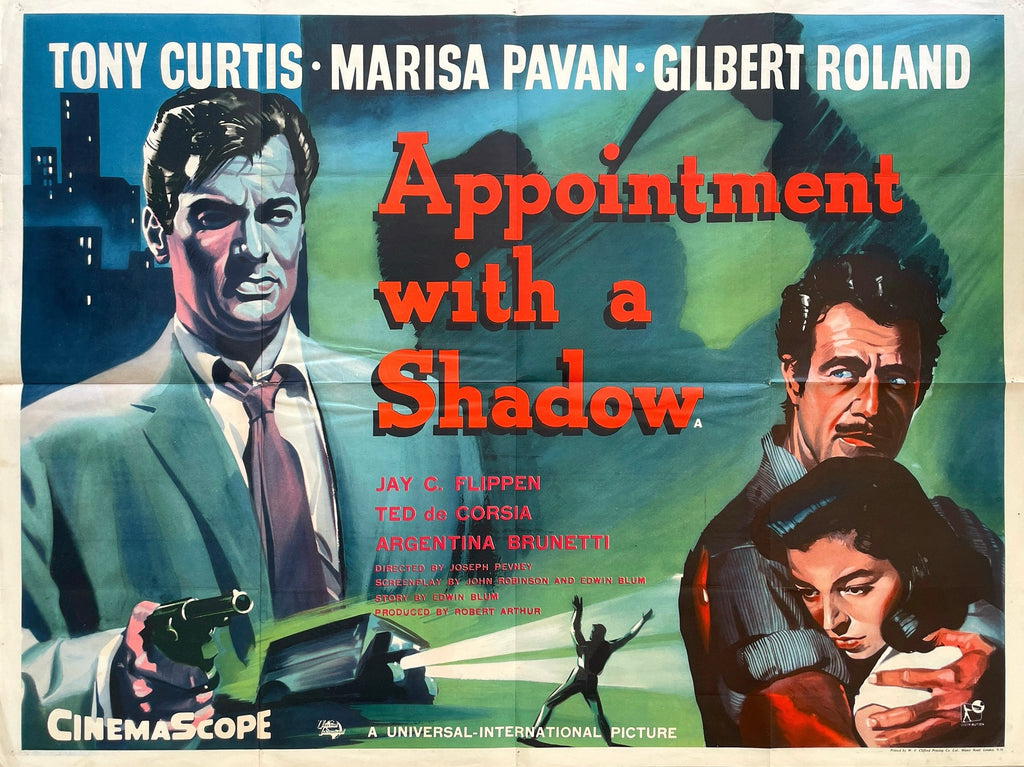 Appointment With A Shadow