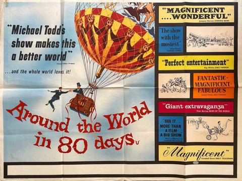 Around the World in 80 Days