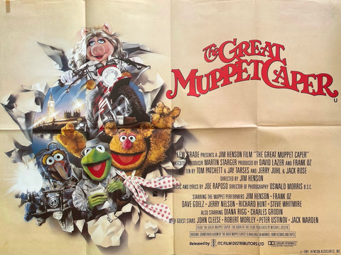 The Great Muppet Caper