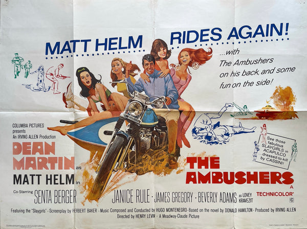 The Ambushers