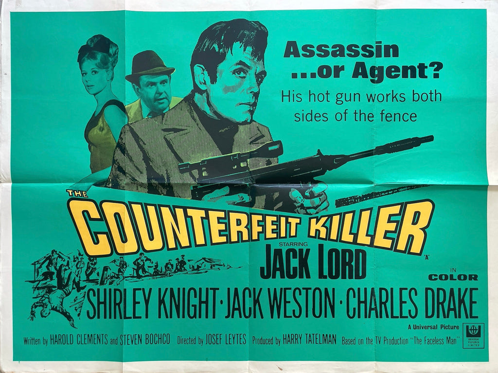 Counterfeit Killer