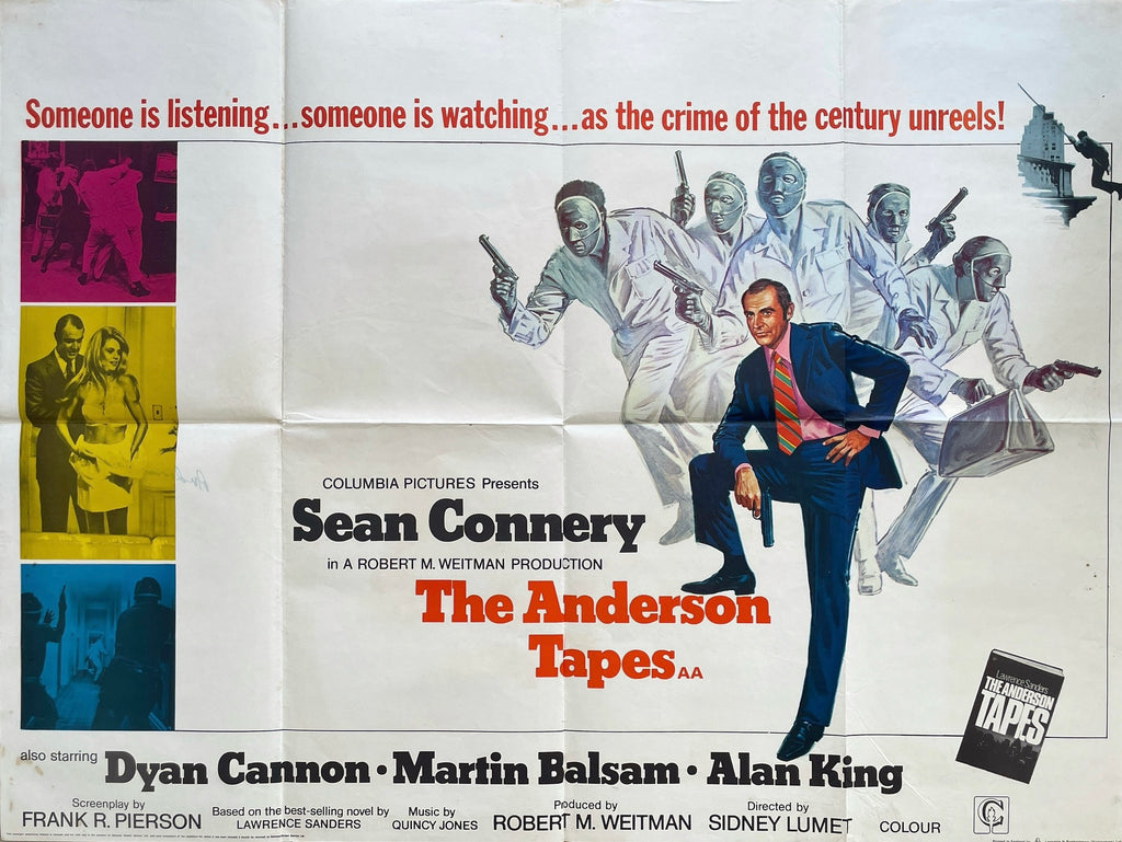 Anderson Tapes