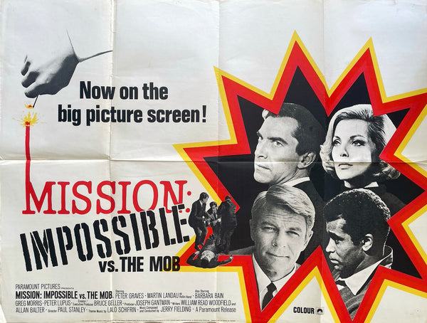 Mission Impossible Vs The Mob