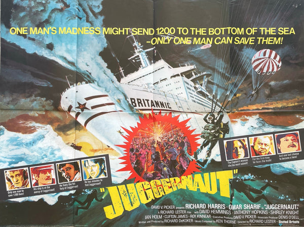 Juggernaut