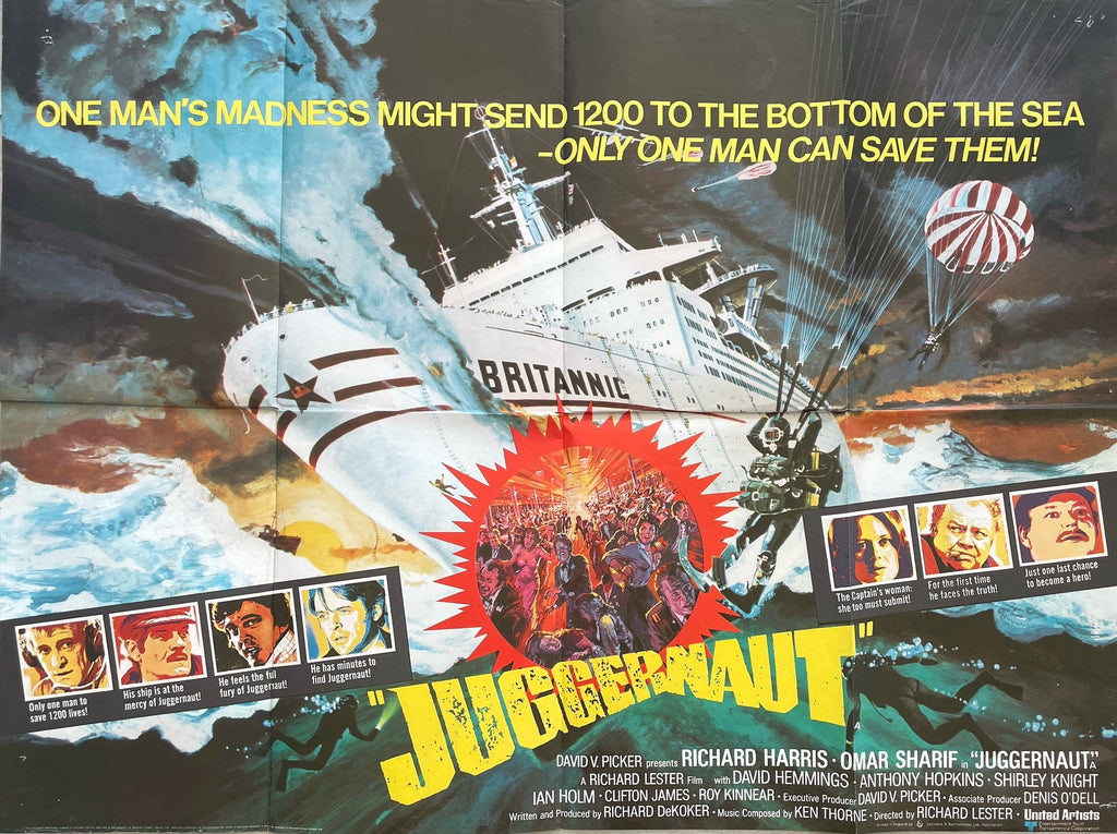 Juggernaut